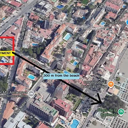 Apartamento Edificio Carihuela By Ivi Real Estate *