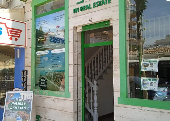 Edificio Carihuela By Ivi Real Estate Torremolinos