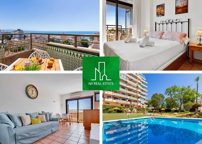 Edificio Carihuela By Ivi Real Estate Torremolinos